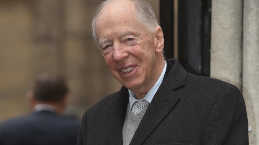 Morto a 87 anni il barone Jacob Rothschild, erede della dinastia di banchieri e petrolieri