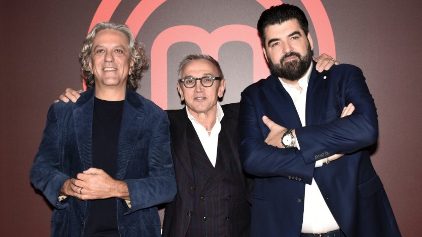 Masterchef, i giudici quanto guadagnano: primo posto per Antonino Cannavacciuolo