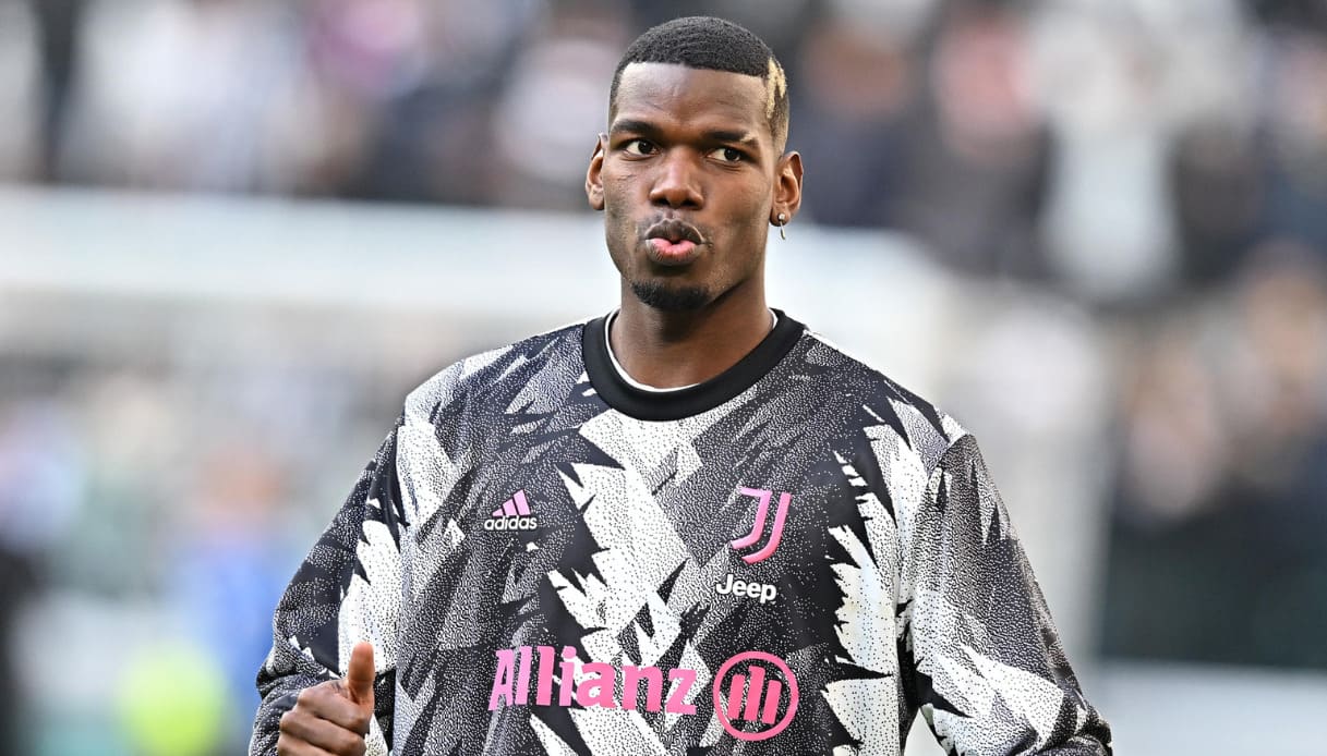 Paul Pogba squalificato per 4 anni per doping, quanto può risparmiare la Juventus