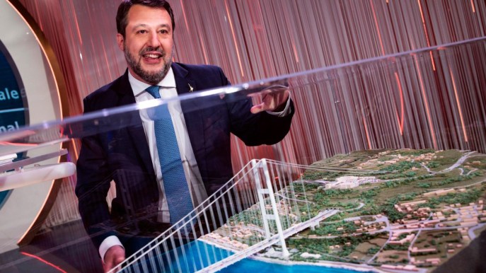 Ponte sullo Stretto, costo e inizio lavori: progetto aggiornato