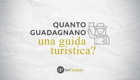 Quanto guadagna una guida turistica