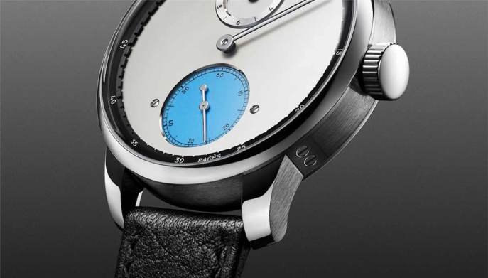 Premio Louis Vuitton Watch Prize.