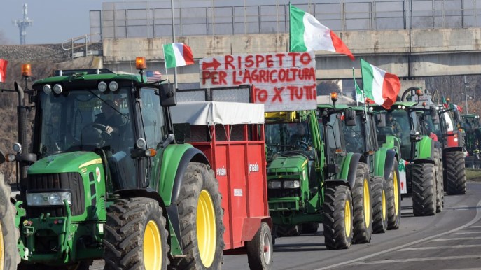 Protesta degli agricoltori, come i prezzi agricoli dipendono dalla finanza