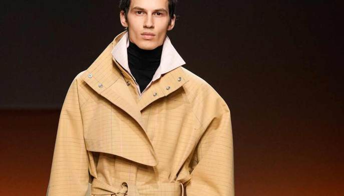 Bottega Veneta AW24/24, Milan.