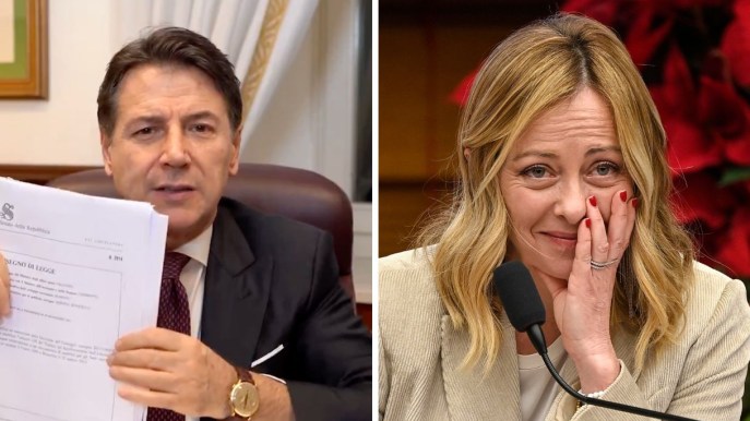 Scontro Conte-Meloni, il Gran Giurì si scioglie per imparzialità