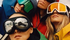 Vacanze in maschera: per vederci chiaro anche sulla neve