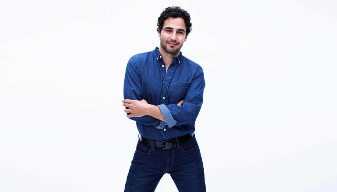 Zac Posen, nuovo direttore creativo di Gap.