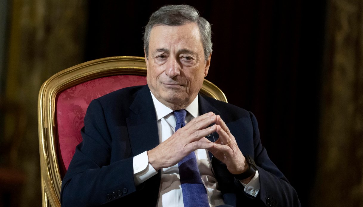 Draghi scuote l’Europa sulle riforme: “È il momento di cambiare l’Ue”