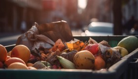 Spreco alimentare, in Italia torna a salire, a livello pro capite buttiamo 566,3 grammi ogni settimana