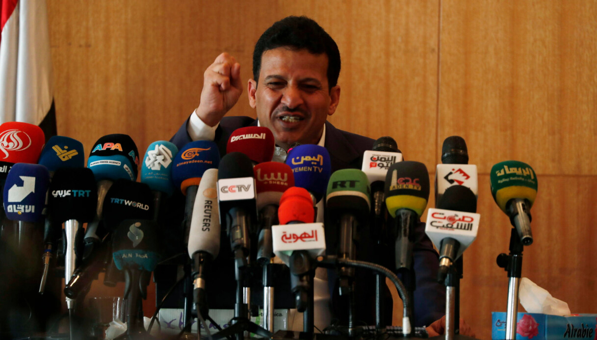 Gli Houthi minacciano l’Italia: “Sarà un bersaglio se partecipa all’aggressione contro lo Yemen”