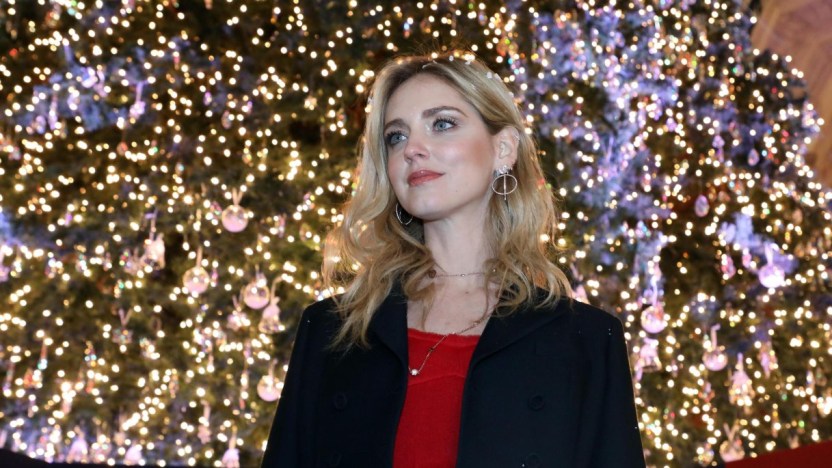 Ferragni, dubbi sulle fatture all’hotel di Champolouc