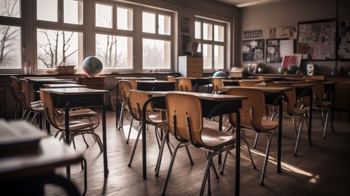 Il Liceo Made in Italy attrae pochi iscritti, con una media di 9 per scuola