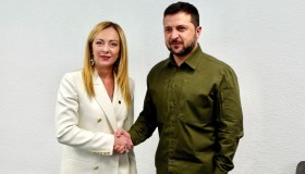 Accordo sulla sicurezza Italia-Ucraina, verso l’assistenza economica e militare per 10 anni