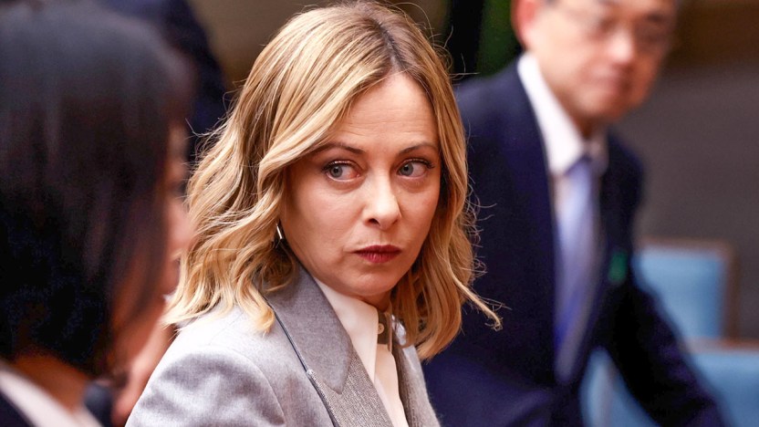 Sondaggi politici: Meloni ancora giù, Europee a rischio per molti partiti