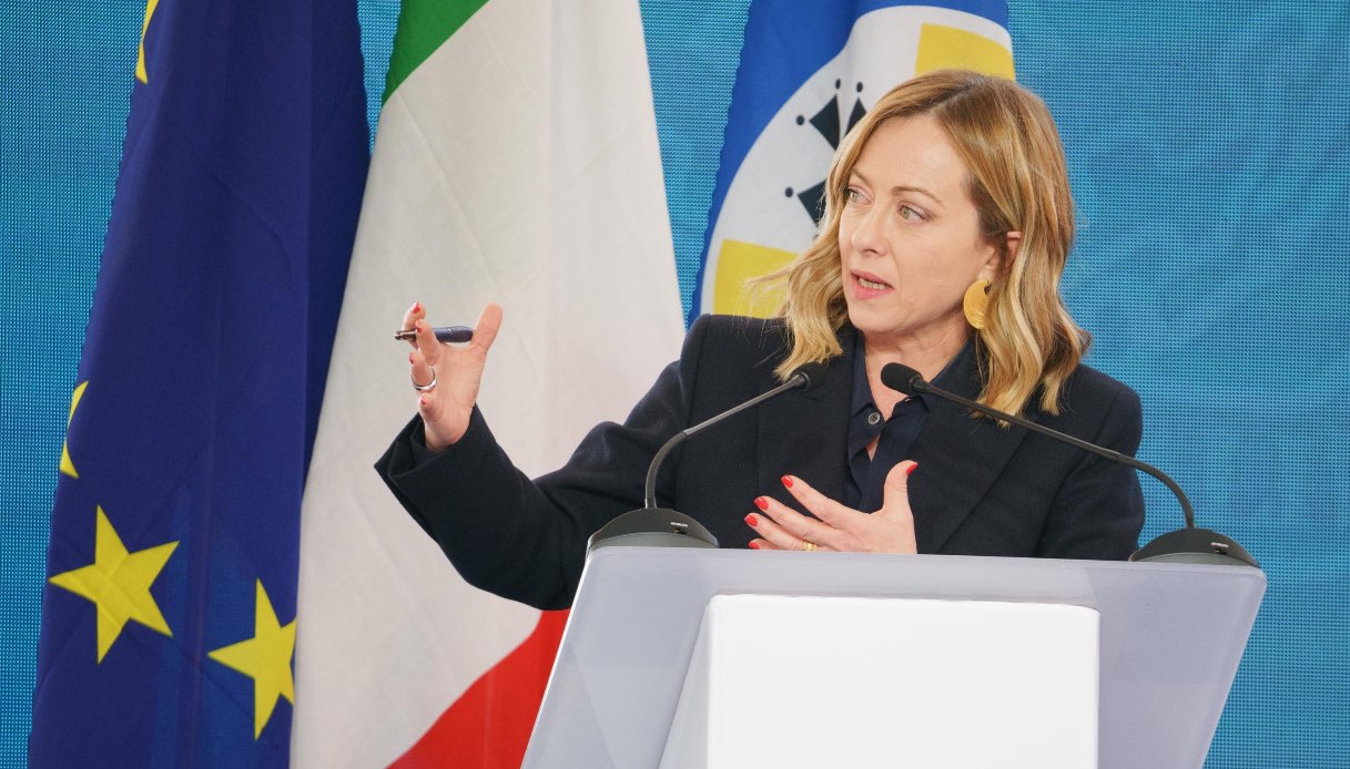 G7 presieduto da Giorgia Meloni: verso sanzioni più aspre alla Russia