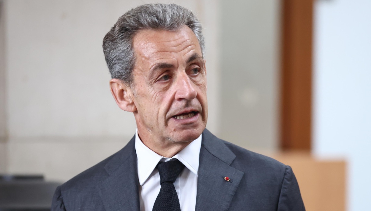 Sarkozy condannato per finanziamento illecito per la campagna elettorale del 2012