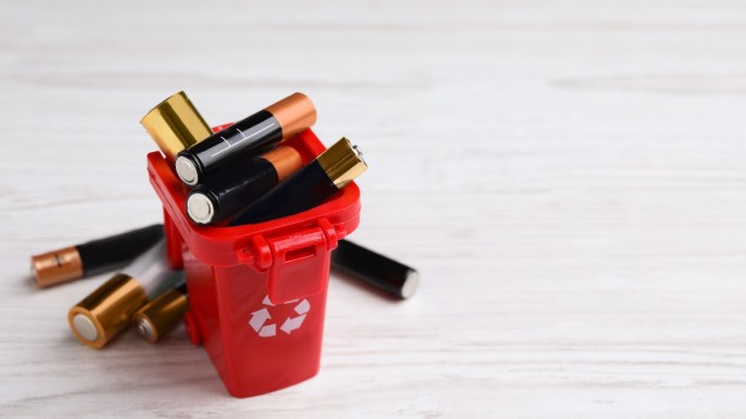 Batterie, dal 18 febbraio in vigore nuovo regolamento Ue: tutte le novità