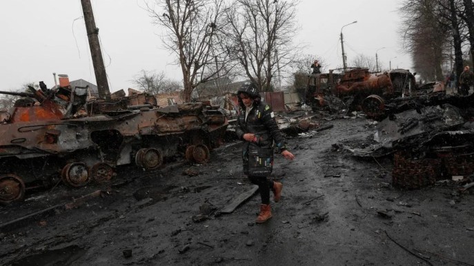 Guerra Ucraina, cosa significa che “la Russia combatte usando Starlink”