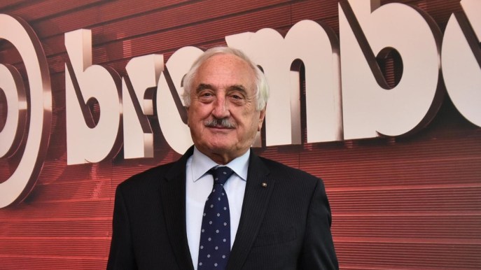 Alberto Bombassei, sguardo sull’Italia: dal salario minimo al reddito di cittadinanza