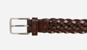 Libertà genderless senza tempo: è l’era delle cinture intrecciate