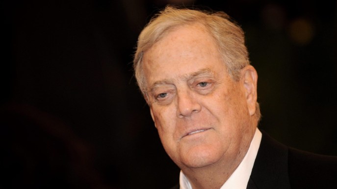 David Koch e la riforma carceraria: una lunga rivoluzione