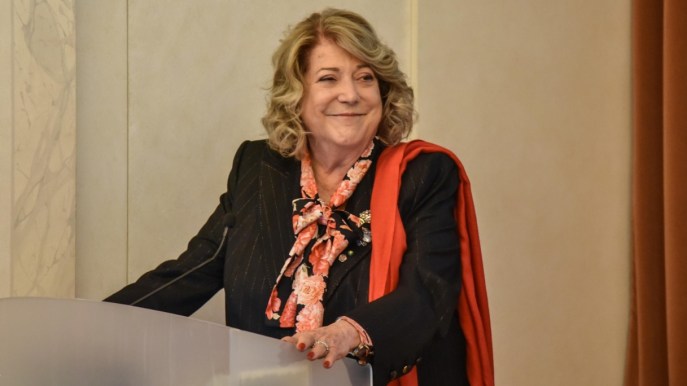 Diana Bracco e l’intelligenza artificiale in medicina