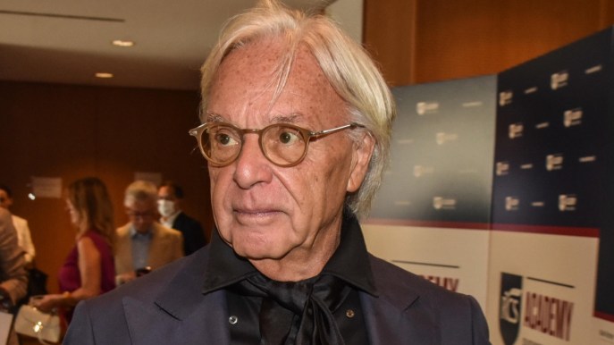 Diego Della Valle controcorrente, dalla parte degli influencer: sostegno a Chiara Ferragni