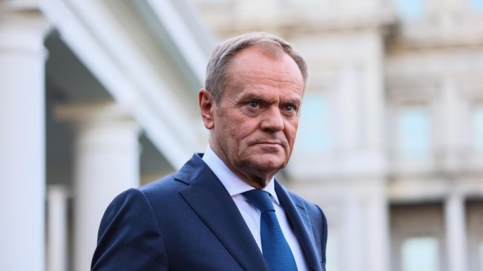 Donald Tusk e la guerra in Ucraina: scontro tra bene e male