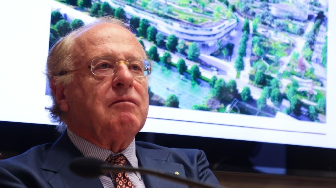 La transizione energetica secondo Paolo Scaroni