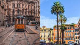 La classifica delle migliori città italiane in Europa: Roma supera Milano