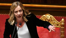 Giorgia Meloni in Molise: “Contro il divario Nord-Sud infrastrutture di cittadinanza”