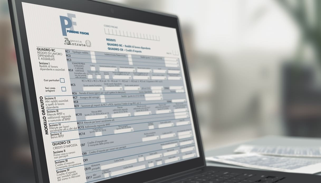 Modello Redditi Precompilato: per chi ha la partita Iva saltano i controlli se accetta i dati del Fisco