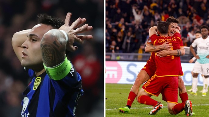 Quinto posto Champions, nuova classifica: perché Brighton-Roma è fondamentale per la serie A