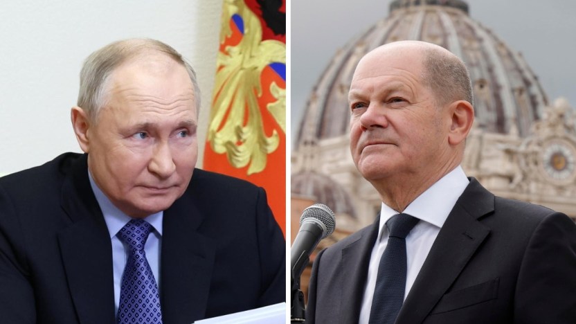 Russia e Germania, tensione alle stelle: intercettazioni tedesche su un attacco missilistico