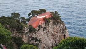 A Capri c’è attesa per lo show di Simon Porte Jacquemus