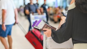 Passeggeri e voli, aumenta la sicurezza e migliora la gestione delle frontiere