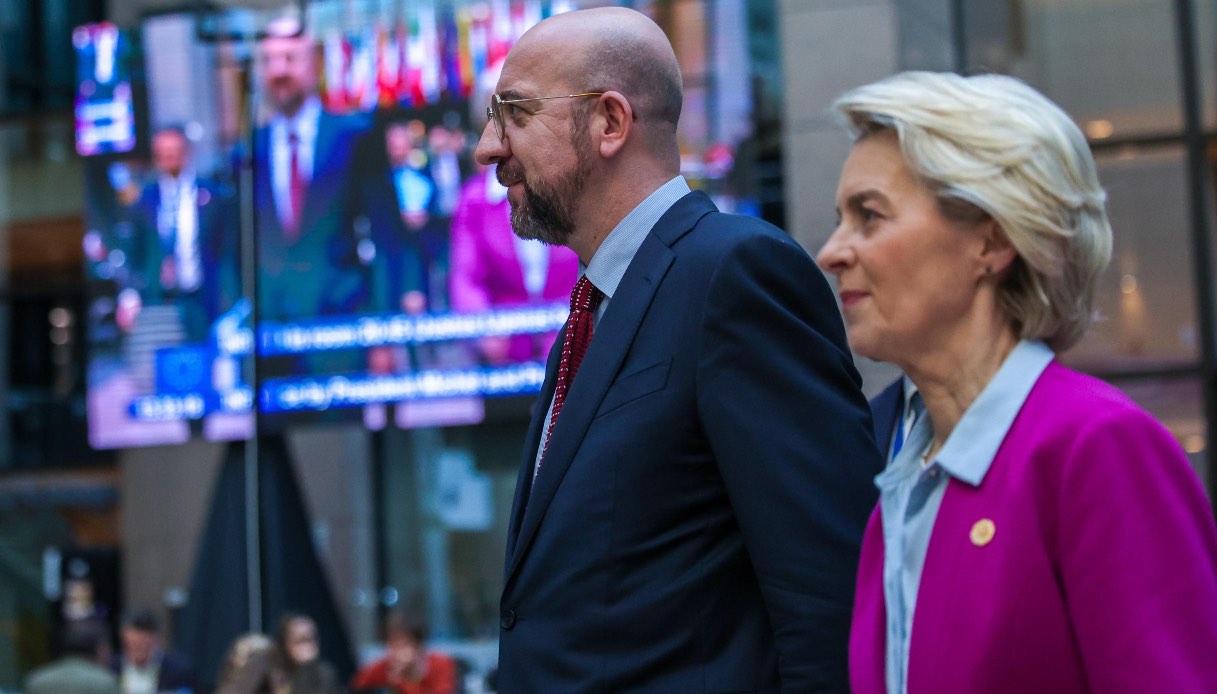 Ue lancia l’allerta: “Pericolo di guerra, prepariamo i civili”