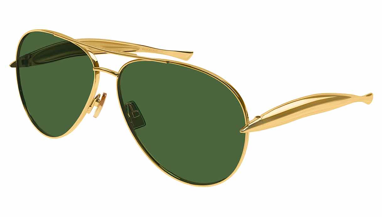 Vola l’eyewear marchiato Kering, ecco quattro novità da scoprire firmate Bottega