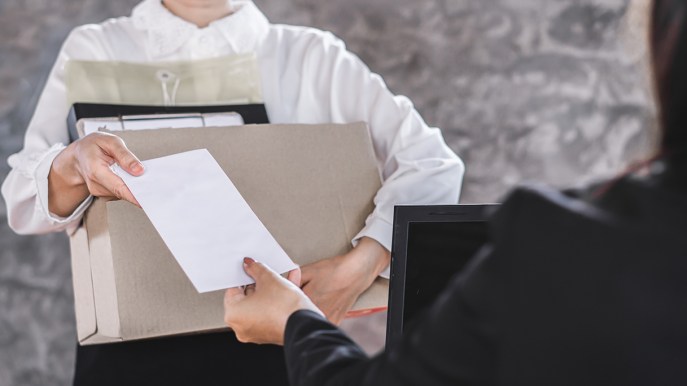 Dimissioni per giusta causa: quando e come darle