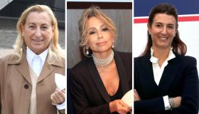 Donne miliardarie in Italia, chi sono le 19 più ricche: da Prada a Marina Berlusconi