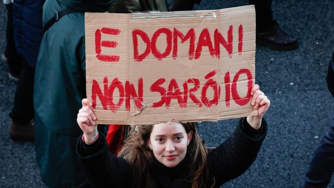 Verso l’8 marzo, i dati del Viminale sui femminicidi: 120 donne uccise nel 2023