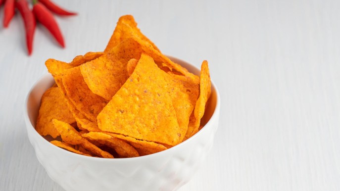 Hot Chip Challenge ritirata dal mercato: Antitrust mette fuorilegge la patatina superpiccante
