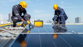 Transizione green: 30 milioni di posti di lavoro in più entro il 2030