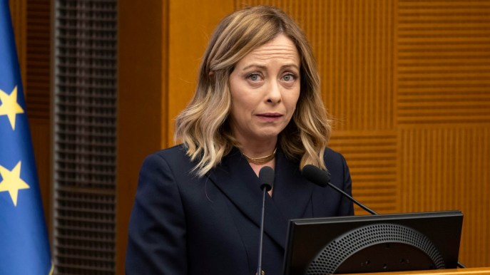 Meloni sulla riforma del fisco: “Come un padre di famiglia, le tasse non sono bellissime”