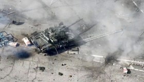 L’Ucraina attacca la Russia a pochi giorni dalle elezioni: cosa succede