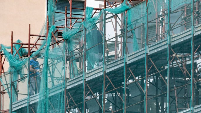 Superbonus salvo nelle zone terremotate: l’annuncio del Mef