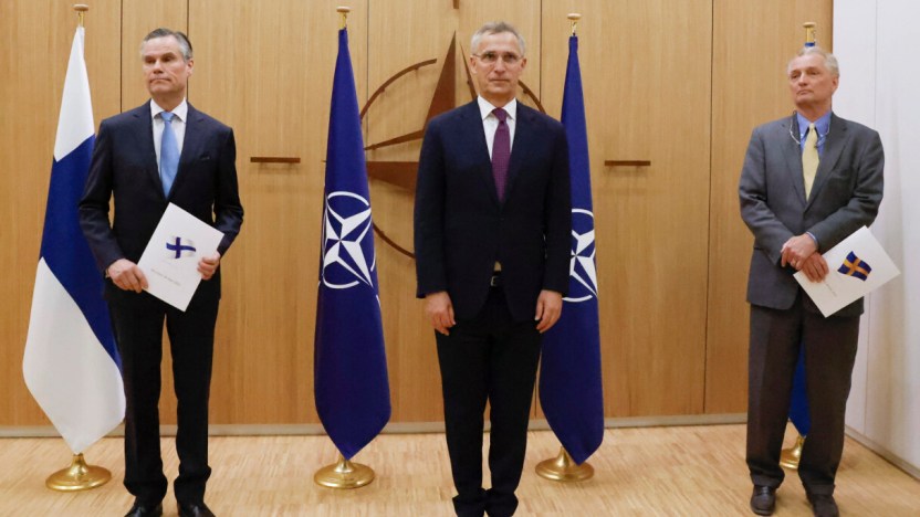 Membro della Nato e scudo contro la Russia: ecco a voi la nuova Svezia
