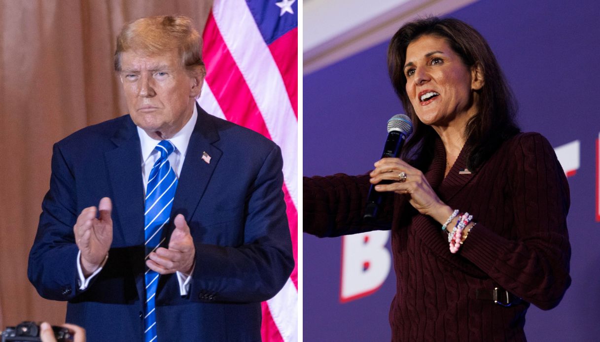 Nikki Haley si ritira dalle presidenziali, ma non appoggerà Trump