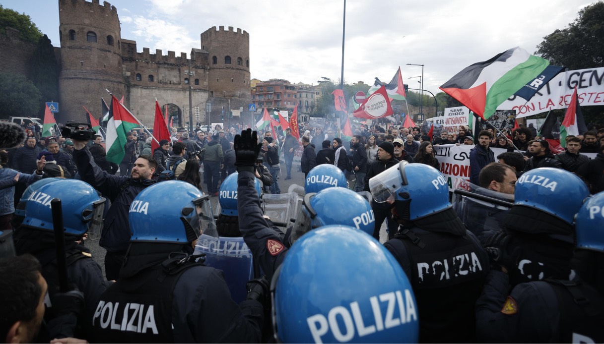 25 aprile, manifestazioni e allerta: piano sicurezza nelle principali città
