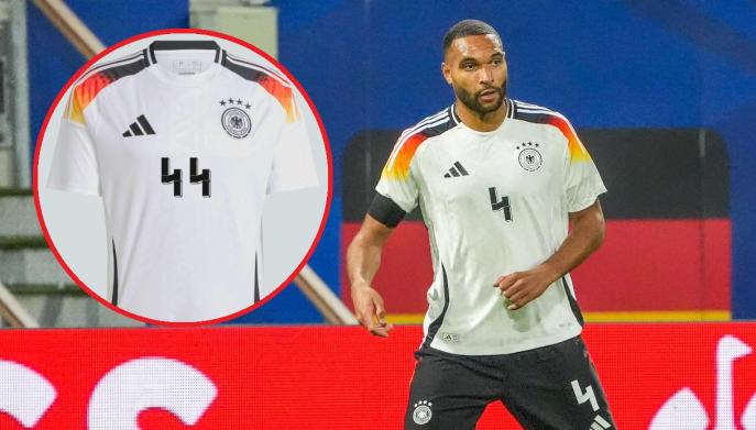 Adidas maglia 44 